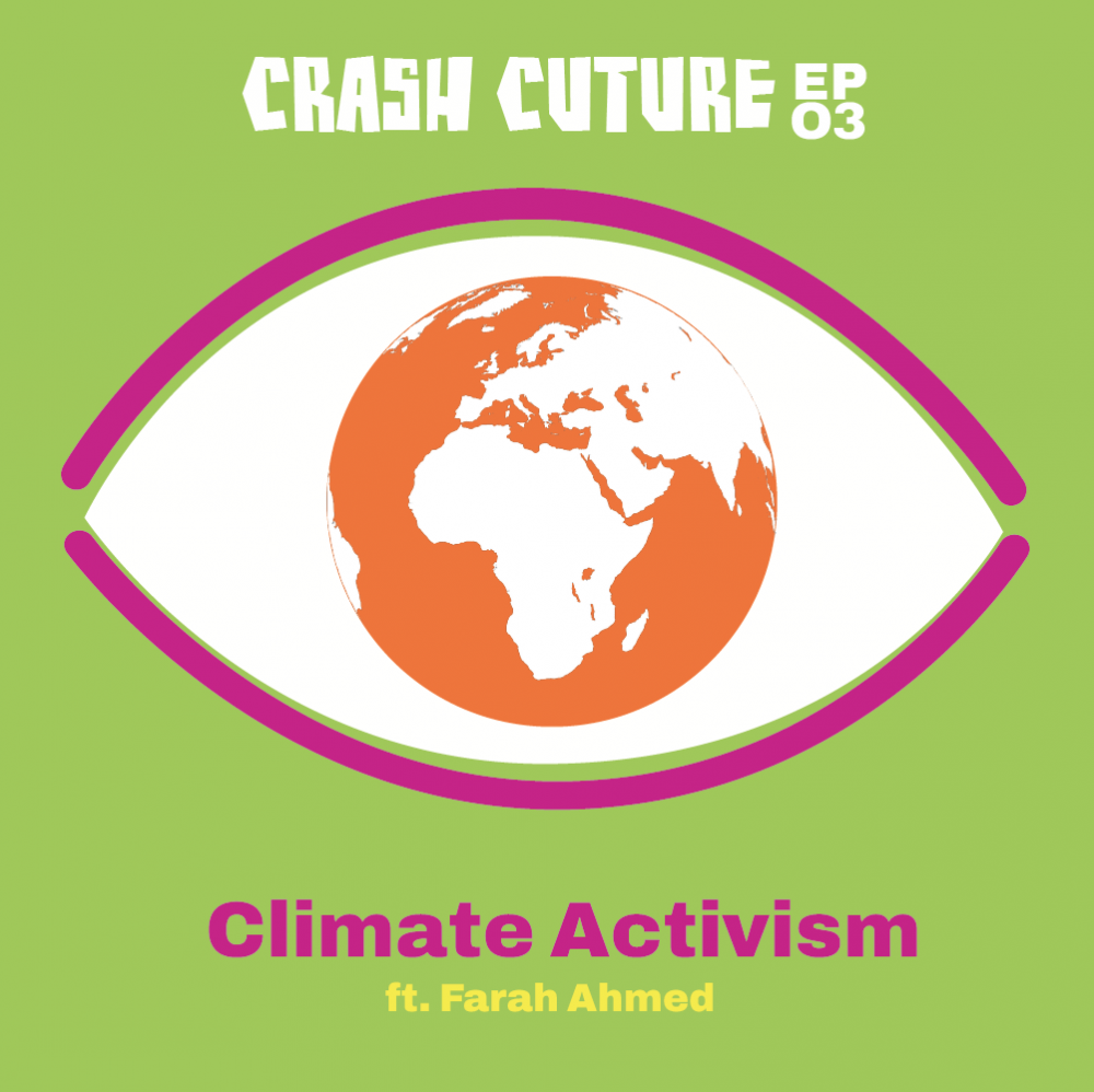 Crash Culture episode 3: climate activism